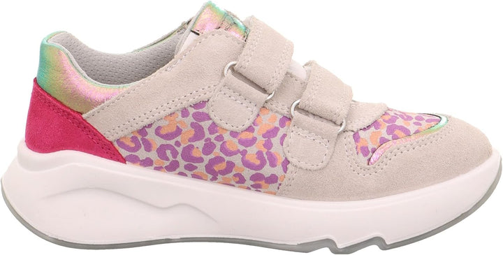 Superfit Melody Sneaker 1-000630 Mädchen 28 EU Multicolour 9030, 28 EU Multicolour 9030