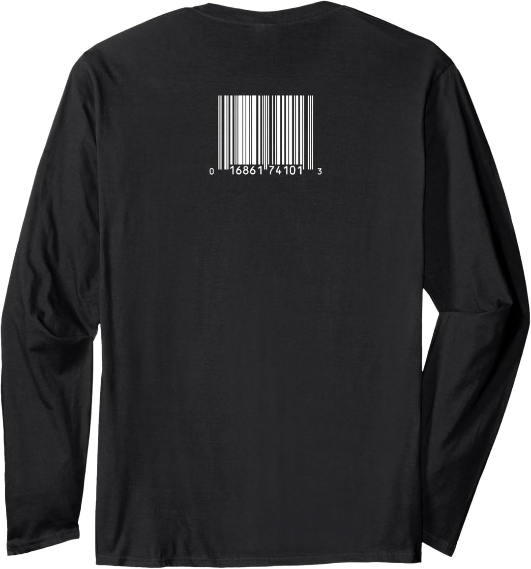 Offizielles Slipknot Goats Head Seal Langarmshirt