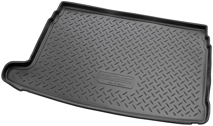 Recambo Gummi Kofferraumwanne Premium passend für VW Polo V | 6R, 6C | BJ 2009-2017 | passgenau mit