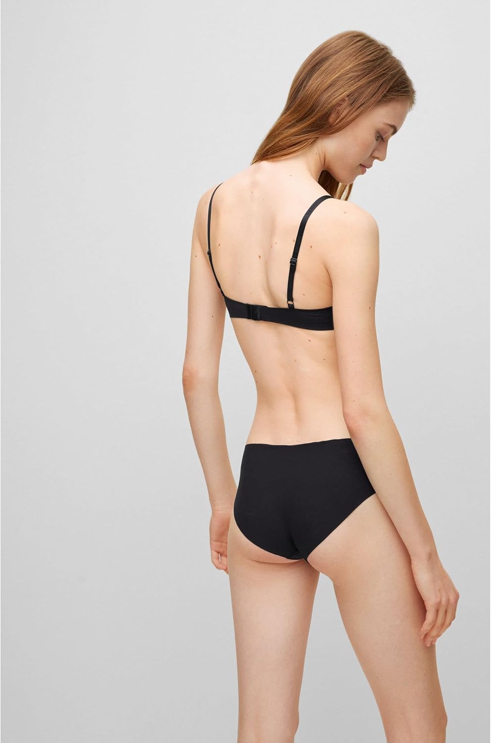 HUGO Damen Las.Cut Wireless Bra 70 / C Black1, 70 / C Black1