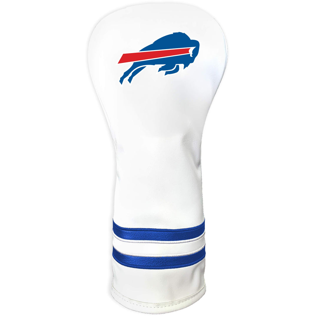 Team Golf NFL Fairway-Kopfbedeckung für Erwachsene, Unisex, Weiss Buffalo Bills Einheitsgrösse Mehre