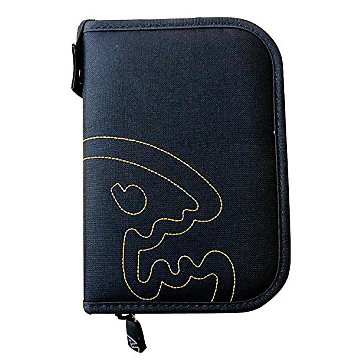 IQ Company iQ Logbook XS, Scuba diving log book binder Scuba diving log book binder - black, XS