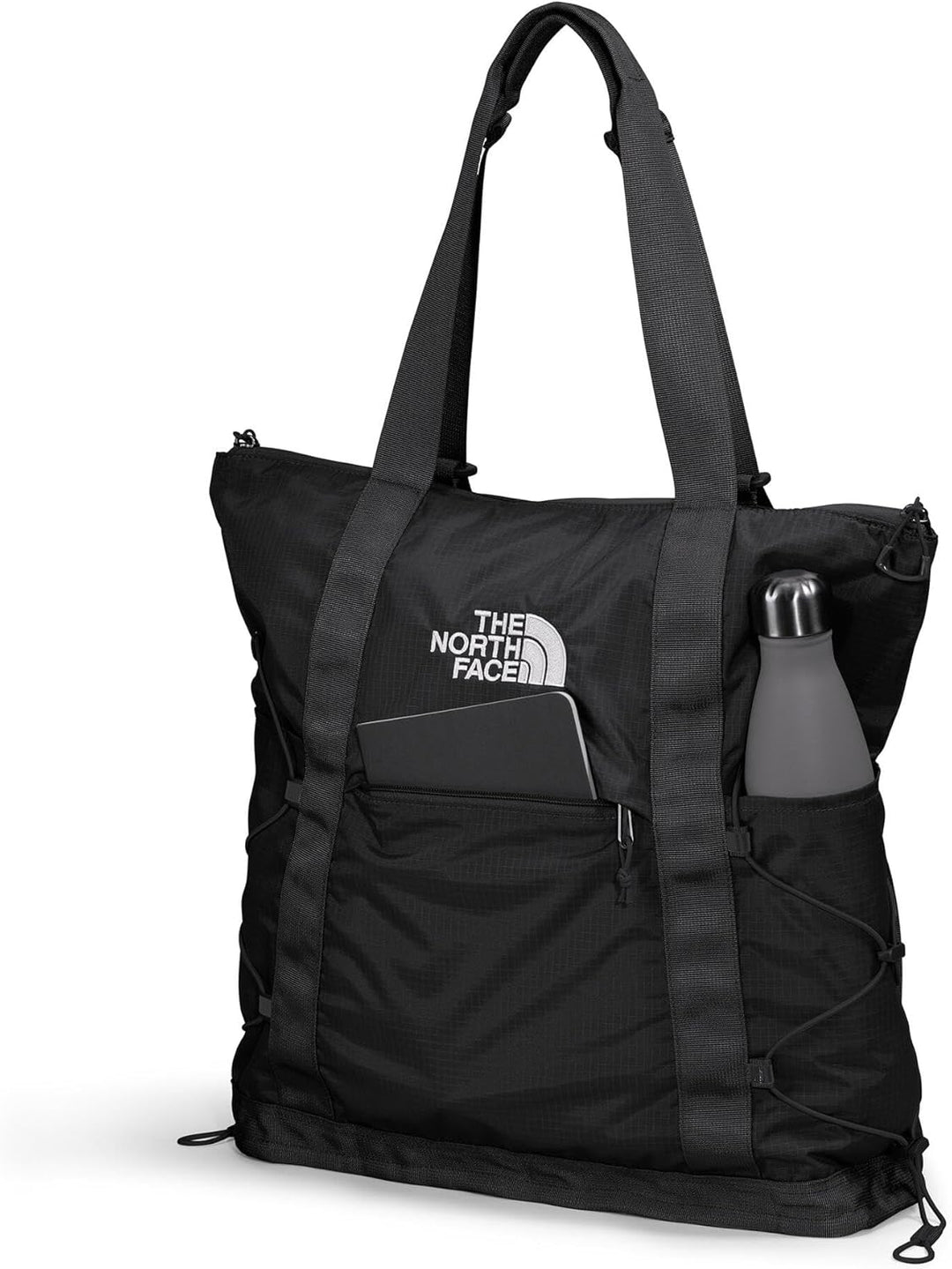The North Face Unisex Borealis Tote Tragetasche (1er Pack) Einheitsgrösse Tnf Black-tnf Black-npf, E