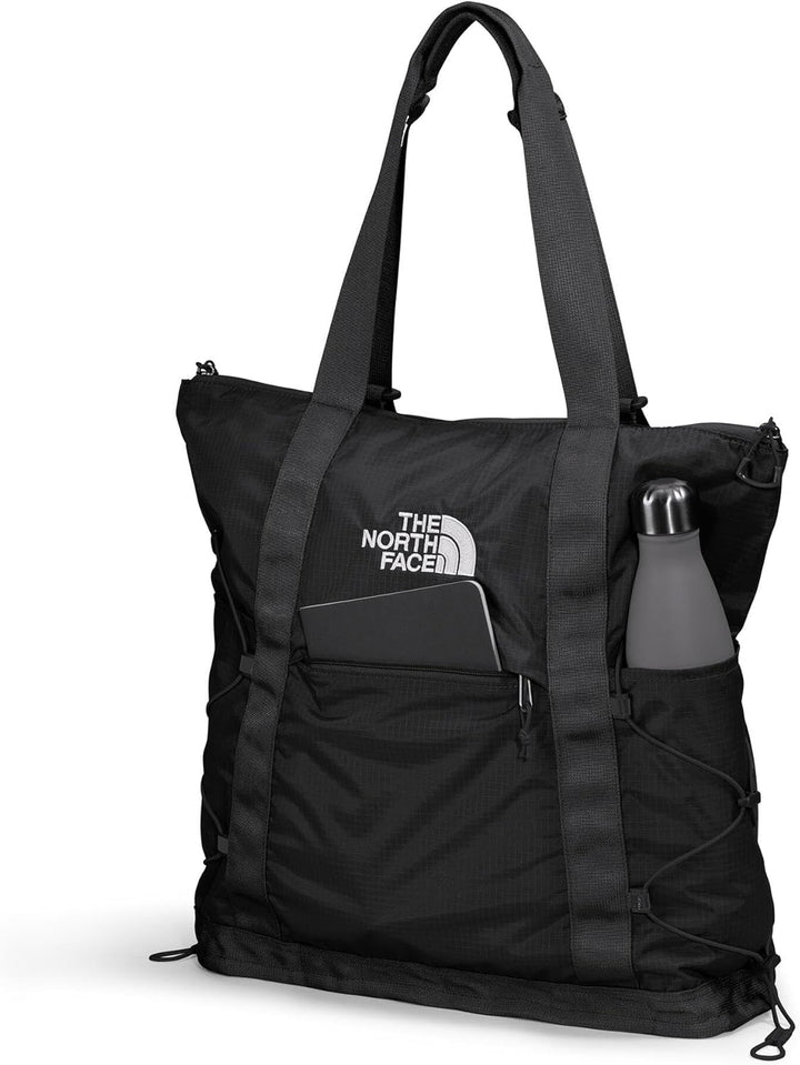 The North Face Unisex Borealis Tote Tragetasche (1er Pack) Einheitsgrösse Tnf Black-tnf Black-npf, E