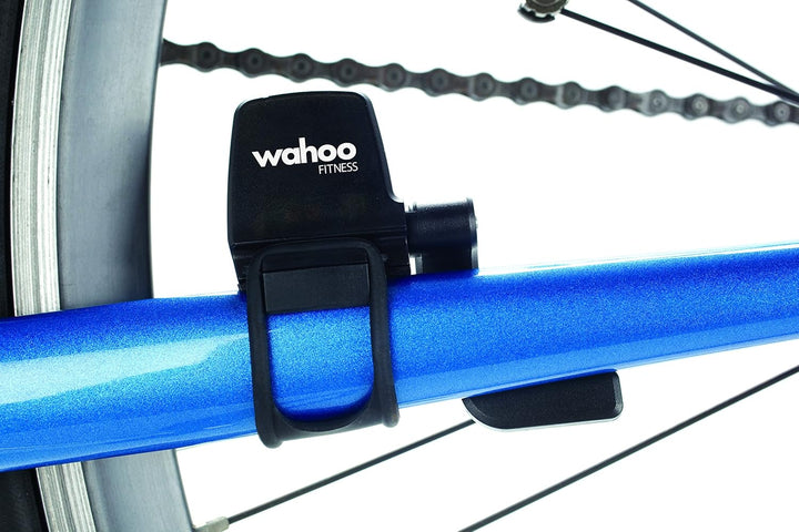Wahoo Blue SC Geschwindigkeits- und Trittfrequenzsensor, Bluetooth / ANT+ Single
