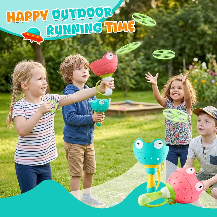 Propeller Spielzeug Kinder 3 Stück, Outdoor Spiele für Kinder ab 4-10 Jahre | Gartenspielzeug Kinder