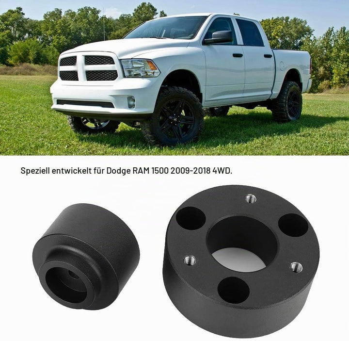 höherlegung ram 1500 2,Tbest Leveling Lift Kit, 3 "Front 2" Rear Leveling Lift Kit Aluminium Levelin