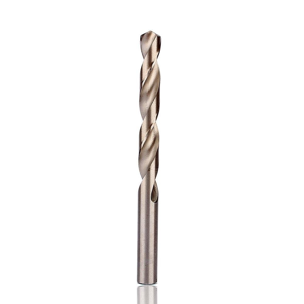 HSS Spiralbohrer Set,Hohe Qualität HSS Metall Bohrer Set Bohrer Werkzeug mit Box,1-13mm,25 Stücke