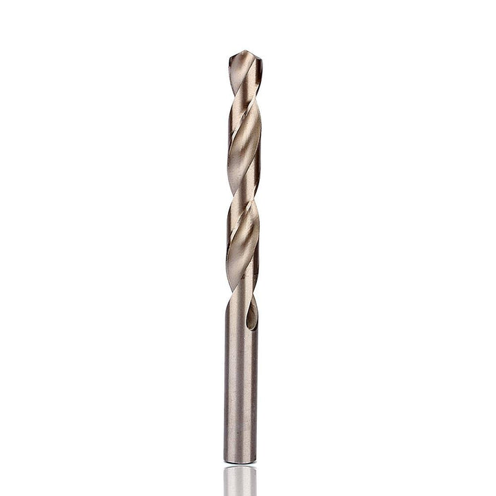 HSS Spiralbohrer Set,Hohe Qualität HSS Metall Bohrer Set Bohrer Werkzeug mit Box,1-13mm,25 Stücke