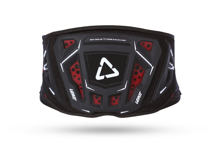 Leatt 3DF 3.5 Nierengürtel, Schwarz, Grösse S/M S/M Schwarz, S/M Schwarz