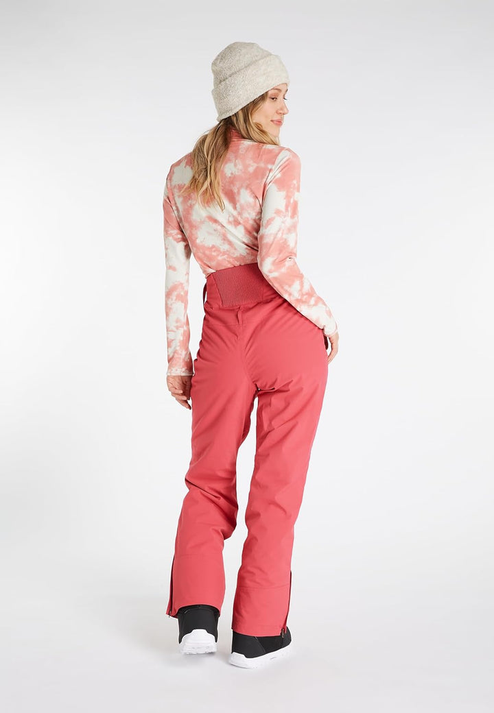 Protest Damen Ski- Und Snowboardhose Cinnamon S Rusticrust, S Rusticrust