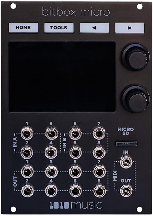 1010music bitbox micro Black Edition