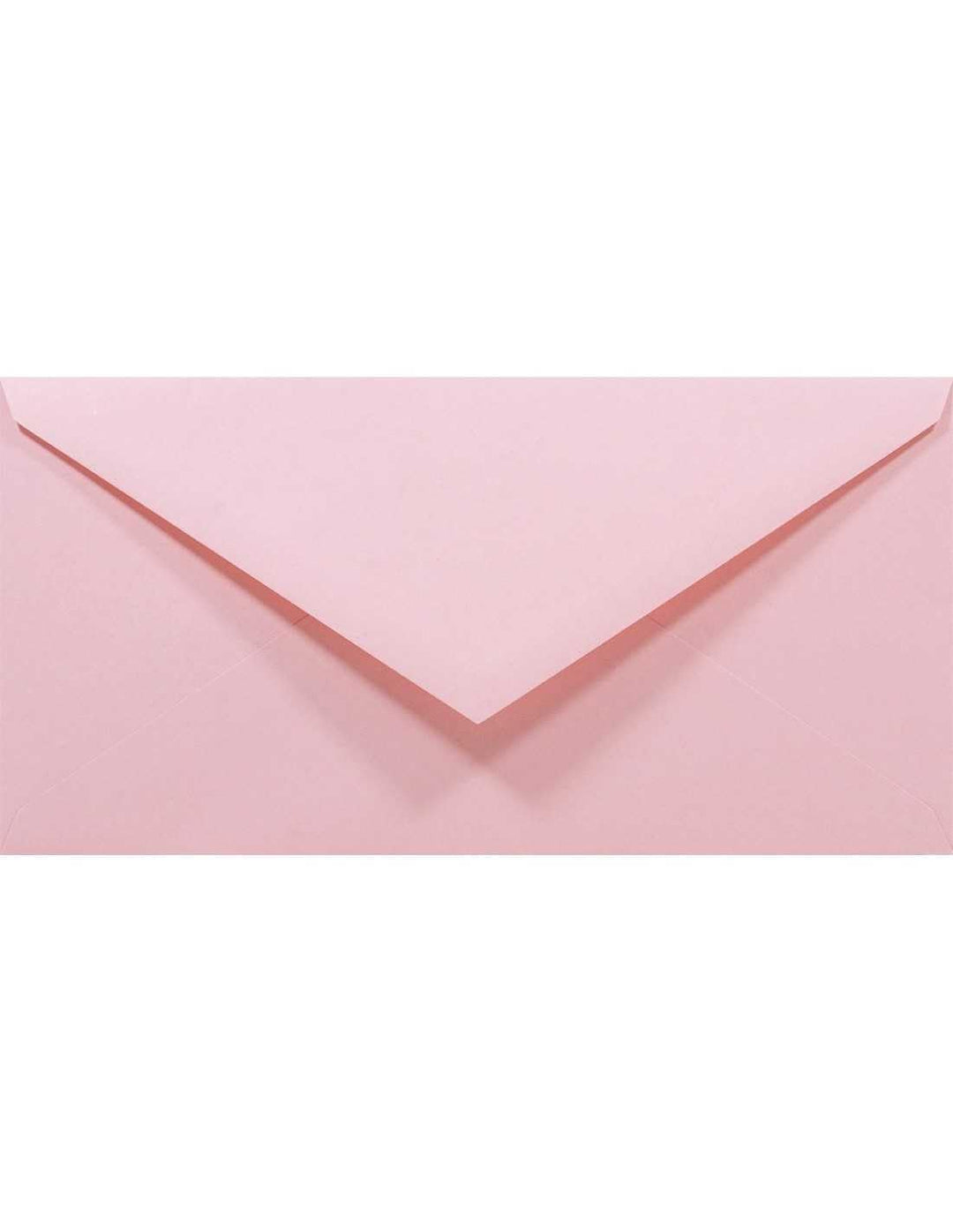 Netuno 1000 Briefumschläge Pastell-Rosa DIN lang 110x220 mm 80g Rainbow lange Briefumschläge DL Umsc