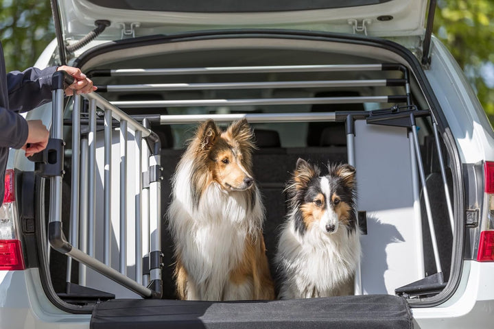 TRIXIE - Höhenverlängerung für Auto-Heckgrill, für Hunde - TR-13202