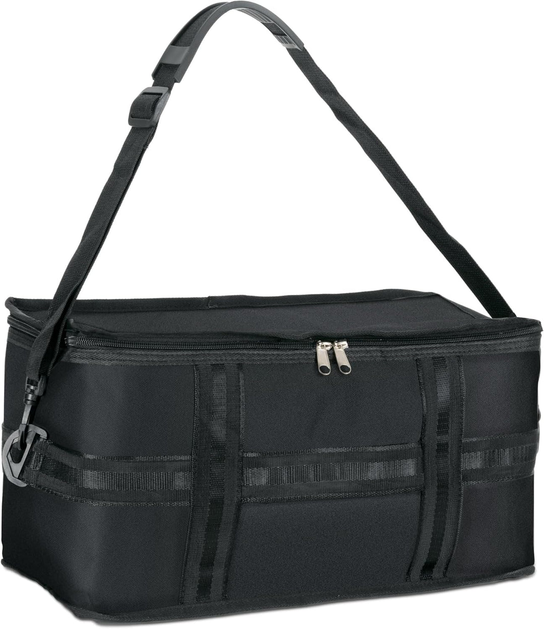 XDrum Bongos Pro Weinrot - 2 Trommeln mit 6,5" (17 cm) und 7,5" (20 cm) Durchmesser - Bongotrommeln