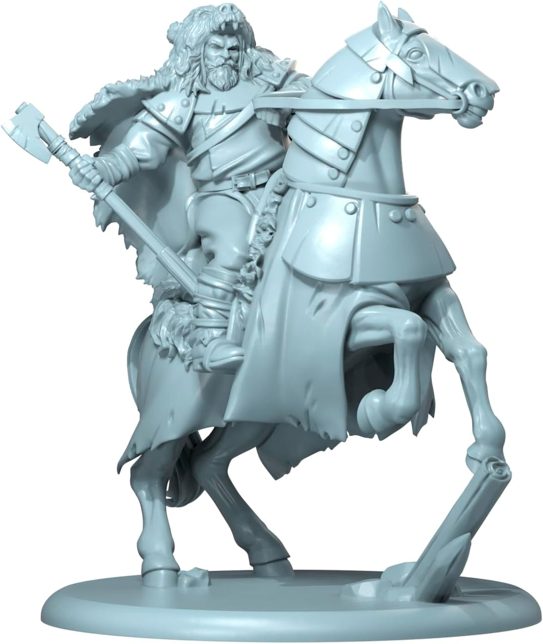 A Song of Ice and Fire Tabletop Miniatures GameHouse Umber Ravagers Unit Box – Schnelle und gnadenlo