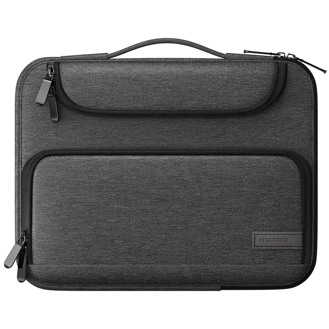 MoKo 13-14 Zoll Laptop Tasche Passend für Neuen 13 Zoll Mac Air/Pro M4, 14" Mac Pro M3/M2/M1, 13“ Ma
