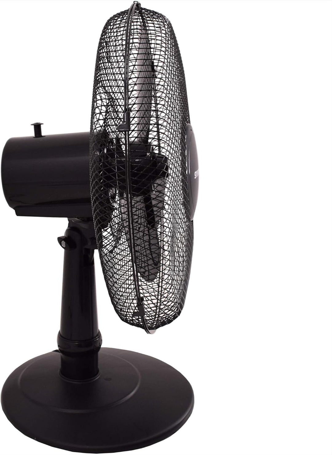 Syntrox Germany VT-44W-BL 3 in 1 Ventilator Standventilator + Tischventilator + Wandventilator mit O