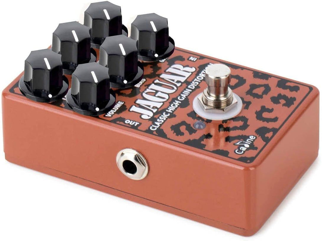 Caline CP-510 Jaguar Distortion - Distortion Pedale