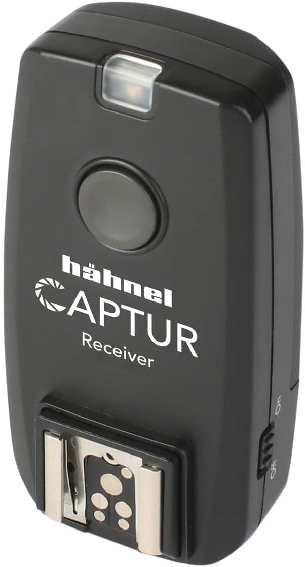 Hähnel Captur Zusatzempfänger für Nikon