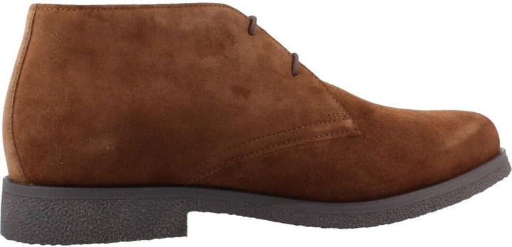 Geox Herren Schnürboots U Claudio A 39 EU Braun, 39 EU Braun