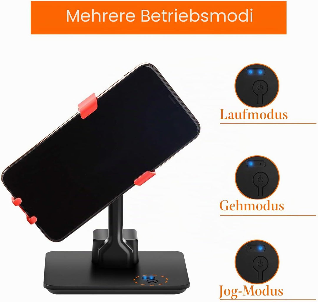 Adjustable Phone Swing Device Perfect for Hatching Eggs or Buddy Candy in Pokemon Go, Compatible wit