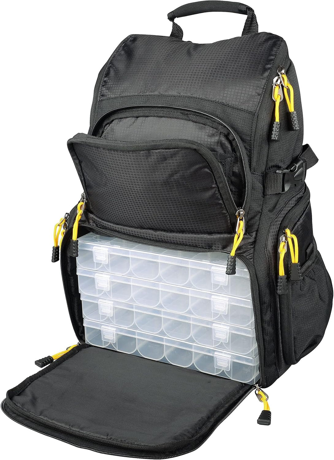 SPRO Back Pack inkl 4 Boxen
