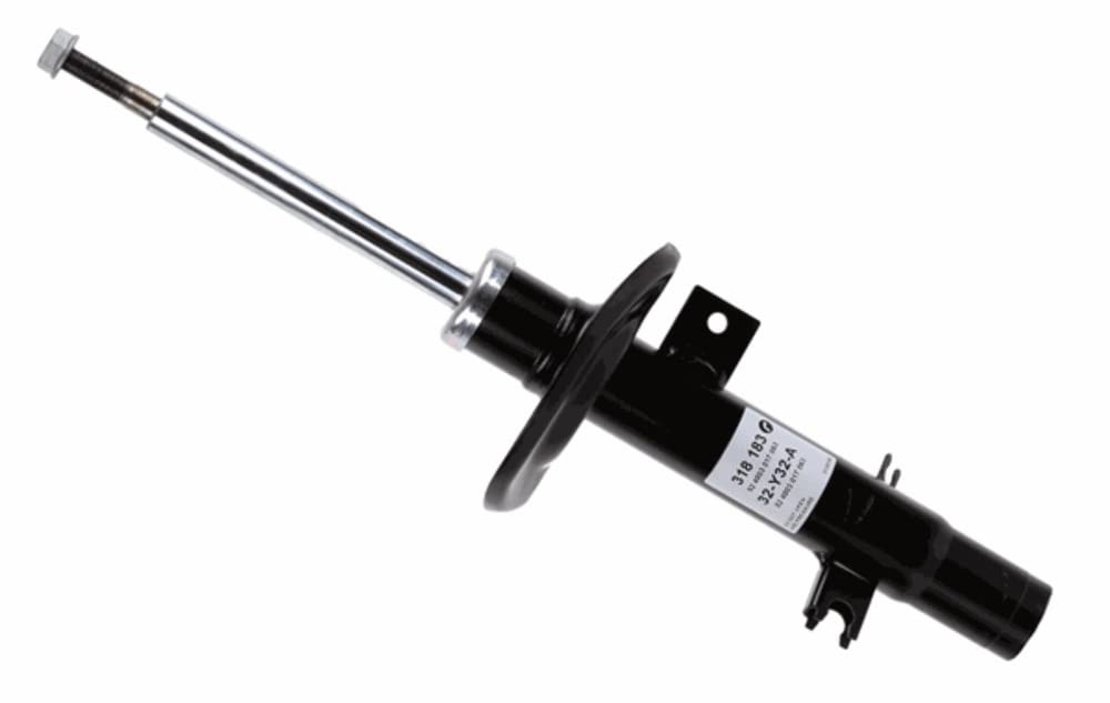 SACHS 318 183 Stossdämpfer Für Citroen C4 CACTUS 2014 - rechts, Vorderachse