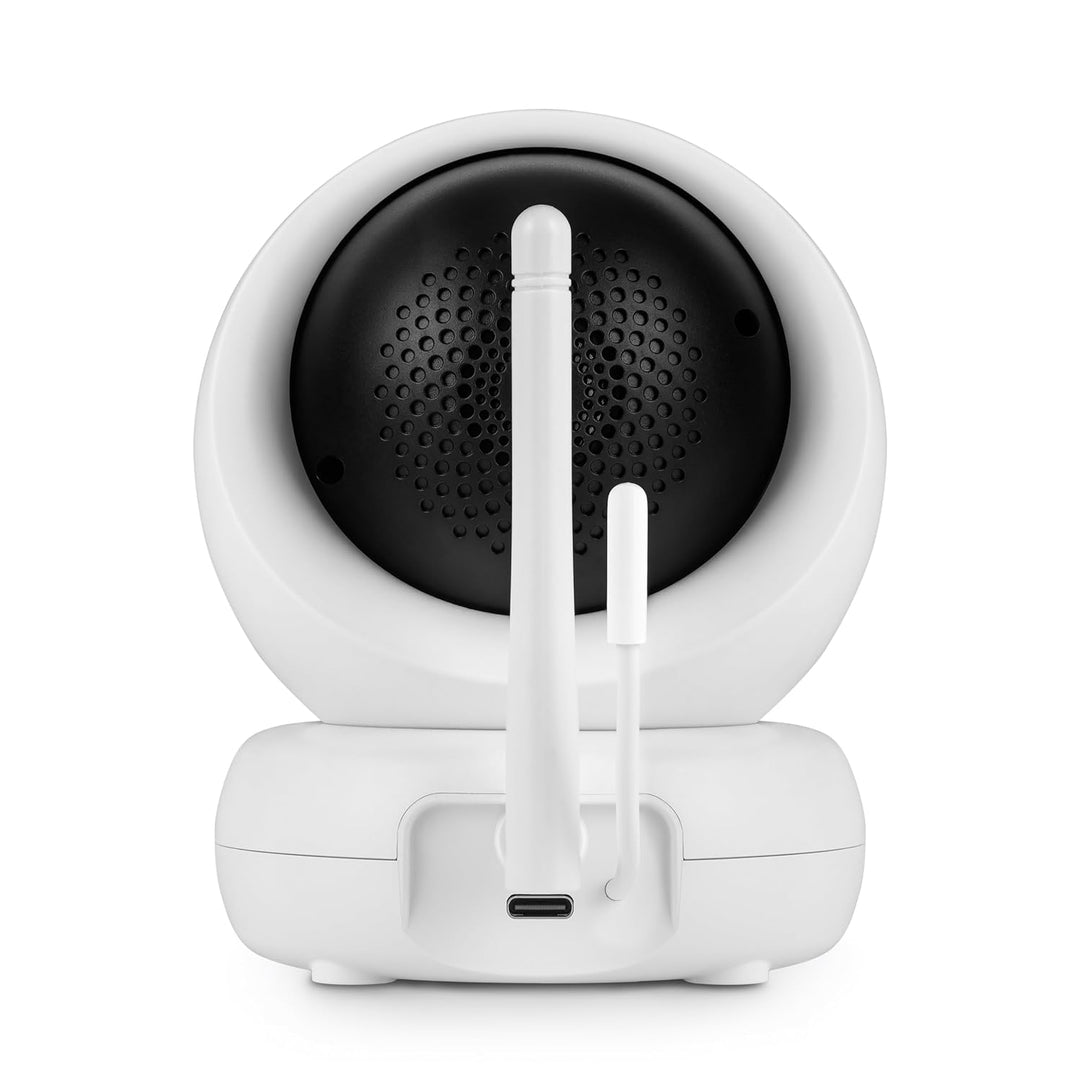 Lionelo Babyline 8.3 Elektronisches Babyphone mit Full HD 360° Kamera 5" Bildschirm 200m Reichweite