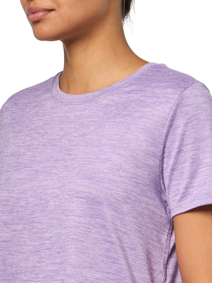 Skechers Damen Go Dri Swift Stretchable Wicking Quick Drying Tunic Tee Go Dri Swift Tunika-T-Shirt,