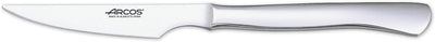 Arcos 378200 Table Messer - Steakmesser Set 6 Stück (6 Messer) - Monoblock aus einem Stück Edelstahl