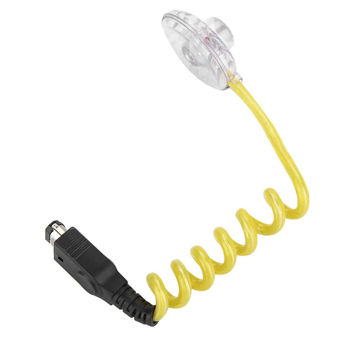 LED Flex Licht für GameBoy Advance, Keine Batterien Erforderlich, Lebenslange Lichtquelle, Kompatibe
