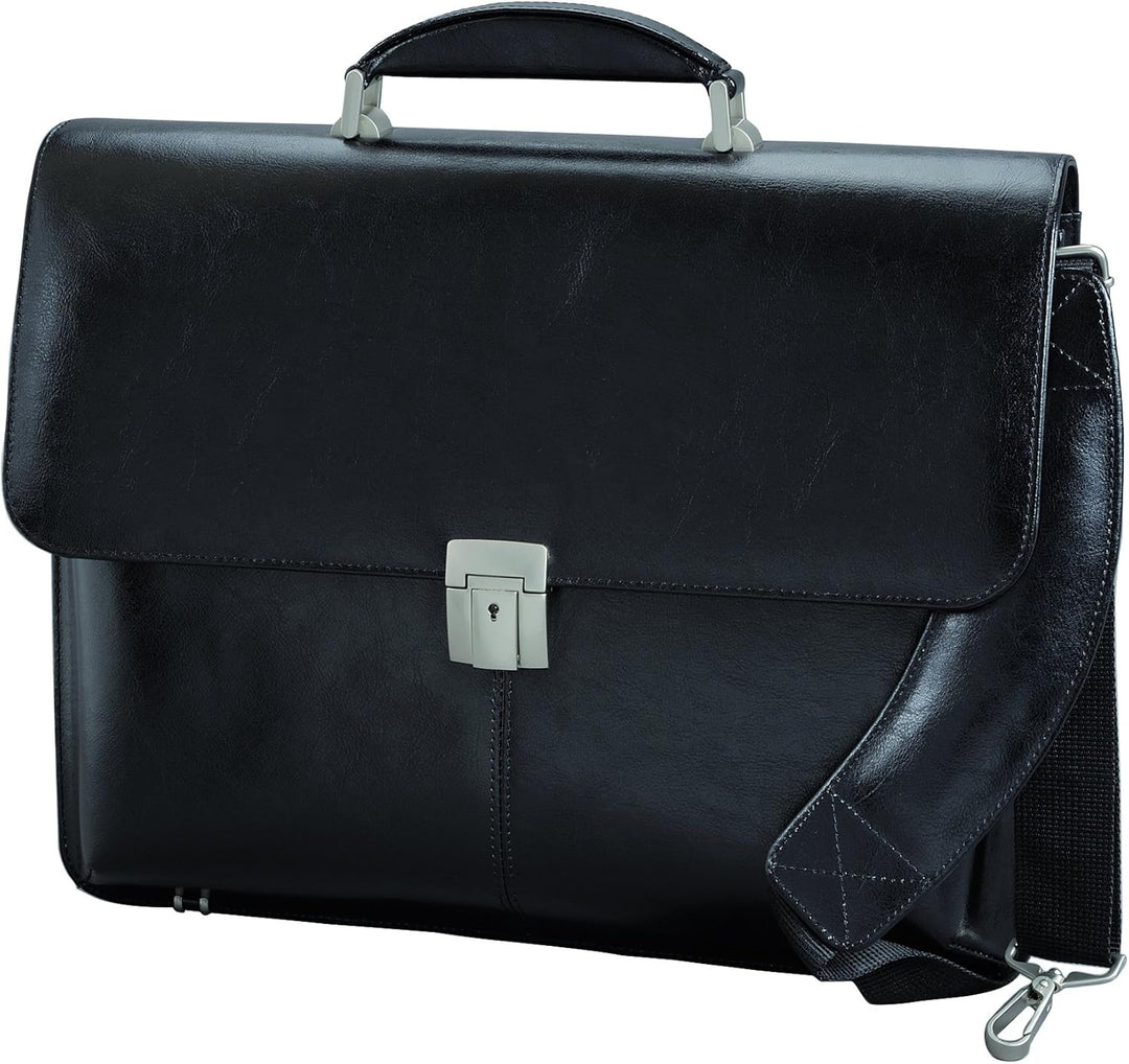 Alassio Faenza 15" - Aktentasche 41 cm black