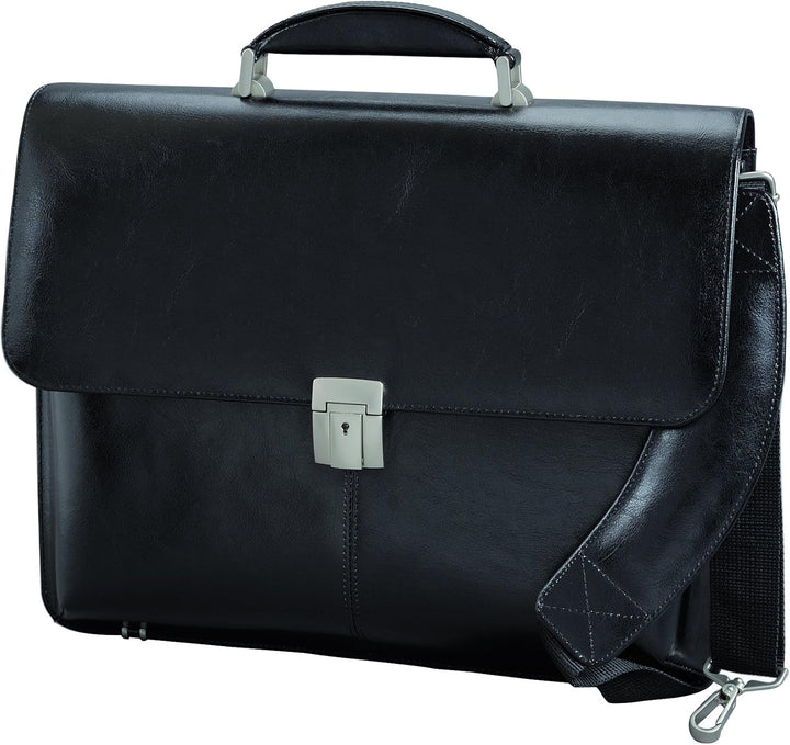 Alassio Faenza 15" - Aktentasche 41 cm black