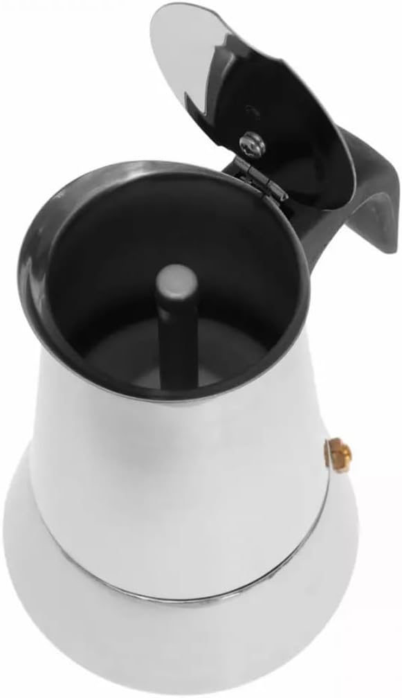 KING HOFF Espresso Moka (600ml/12Tassen), 600ml/12Tassen