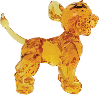 Enesco - Disney Facets Simba 3.6 Figur