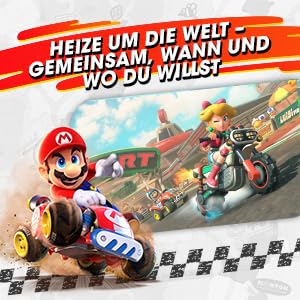 Nintendo Switch 2 + Mario Kart World-Set, NSW-2 + Mario Kart World