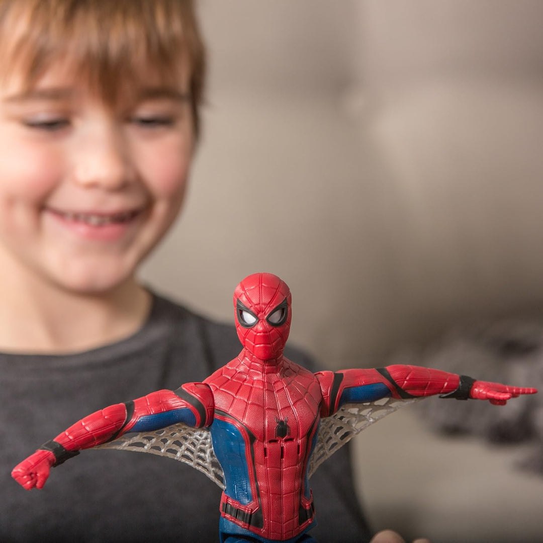 SPIDER-MAN-Man: Homecoming Eye FX Elektronischer, 30,5 cm