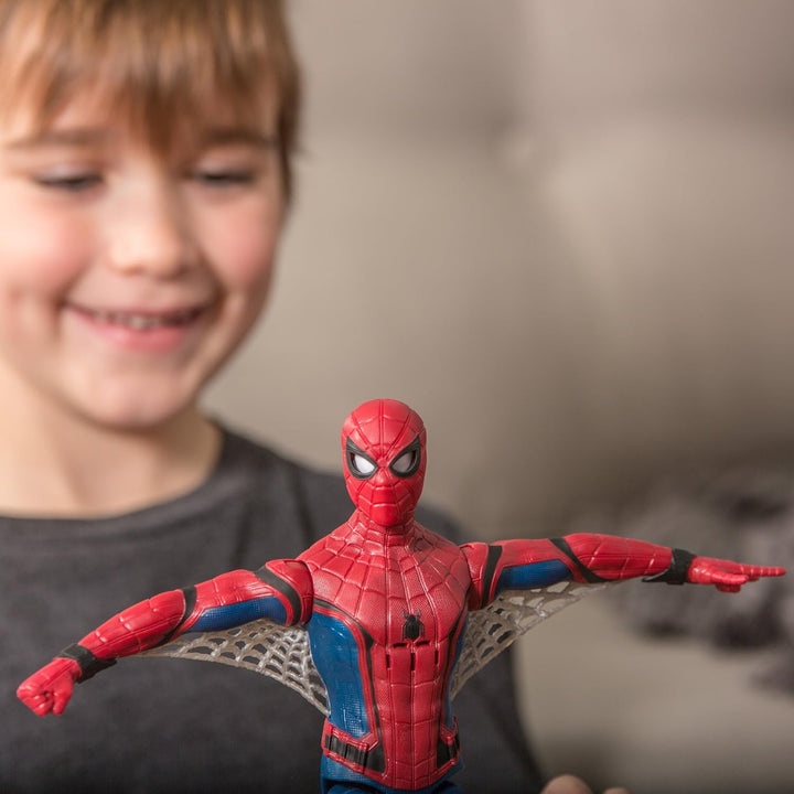 SPIDER-MAN-Man: Homecoming Eye FX Elektronischer, 30,5 cm