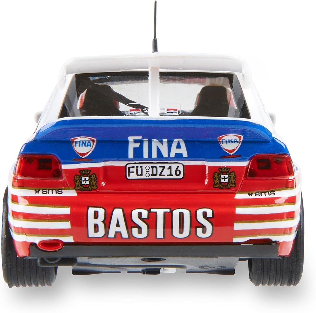 SCALEXTRIC Rennfahrzeug Advance - Slotcar, Massstab 1:32 (Ford Escort Cosworth - Rally Ypern '95) Fo