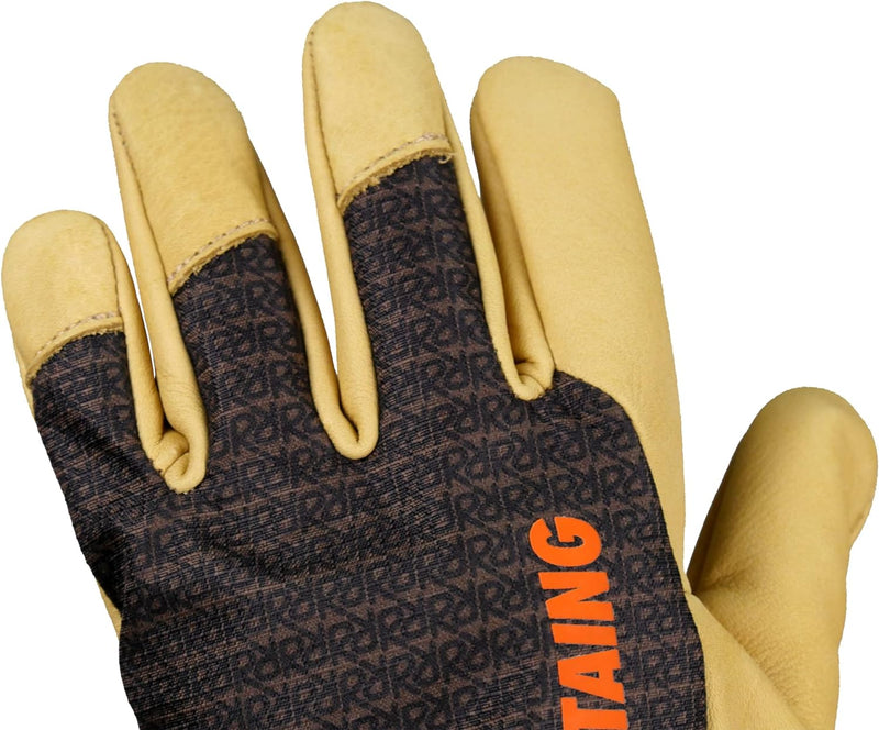 Rostaing SEQUOIA-IT08 "Sequoia" Handschuhe – braun