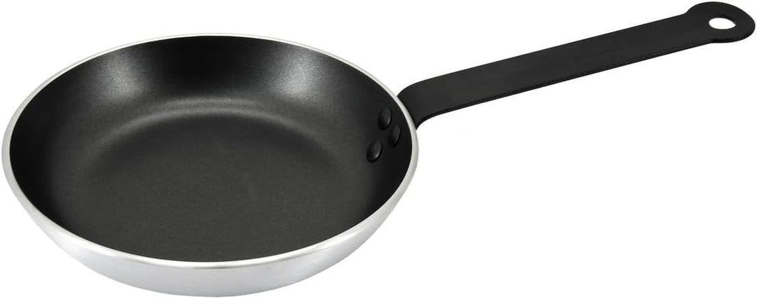 METRO Professional Aluminium Bratpfanne, Ø 24 cm, mit Antihaftbeschichtung, Backofengeeignet bis max