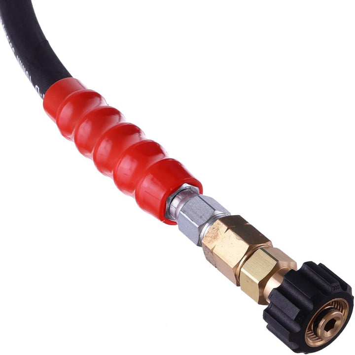 Profi Automatisch Schlauchtrommel 15mtr Hochdruck Hochdruckreiniger Aufroller Ohne Schlauch, Ohne Sc