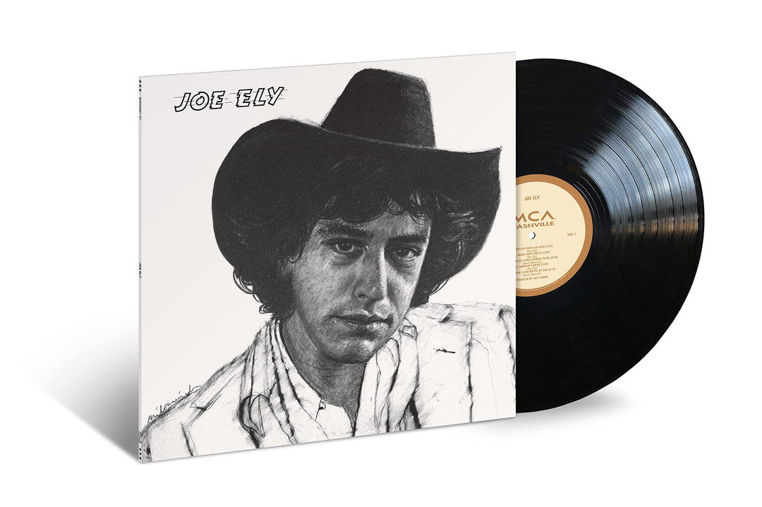 Joe Ely, Vinyl