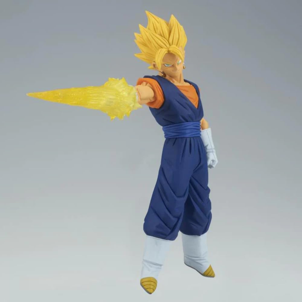 MERCHANDISING LICENCE Banpresto BP19378 Dragon Ball Z Actionfigur The Vegito, G × Materia, 17 cm, Me