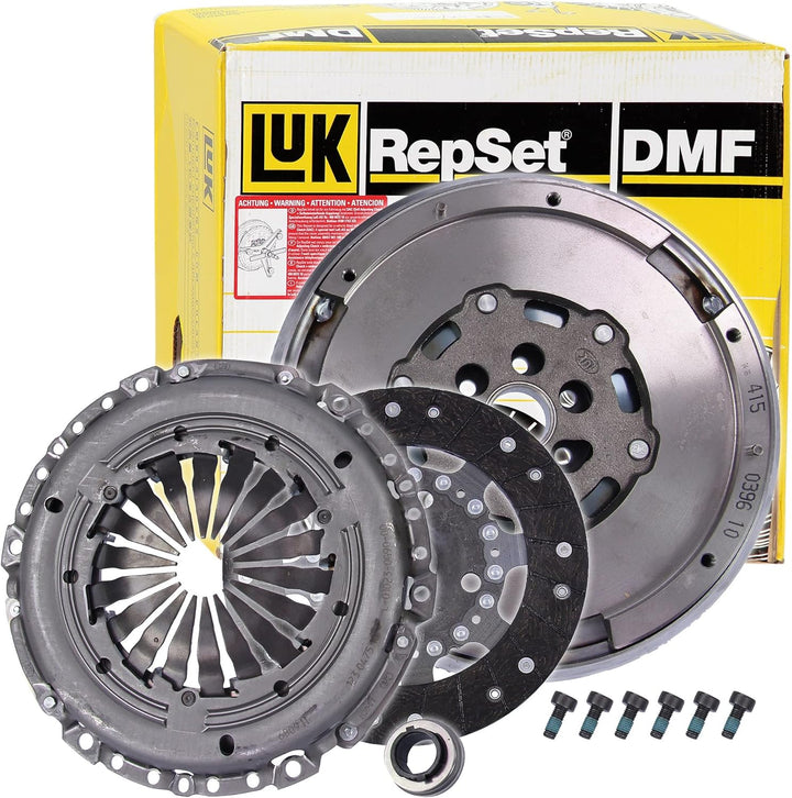 LuK 600 0084 00 Kupplungssatz