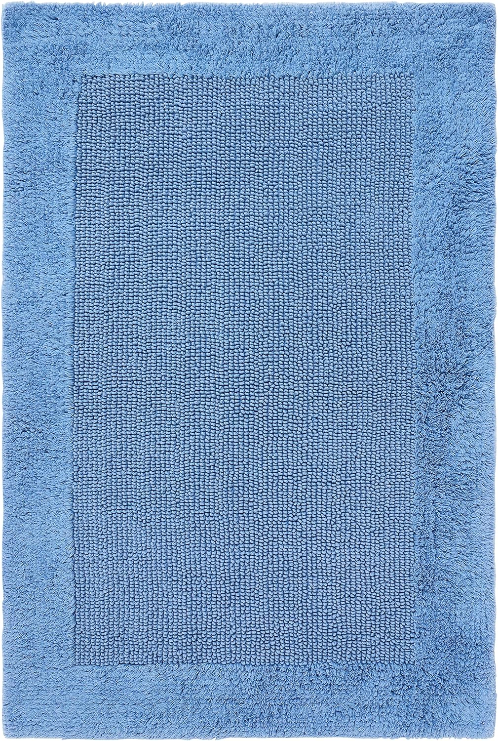 Rhomtuft Badteppiche Select Aqua - 78 70x120 cm, Aqua - 78 70x120 cm