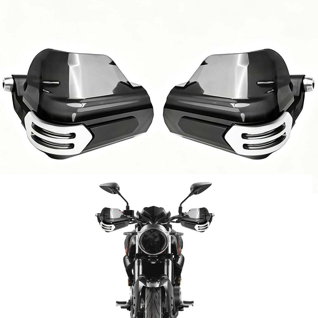 Handprotektoren Motorrad für Dirtbikes für 22 mm 25 mm 28 mm Handguards Motorrad mit Handschutz für