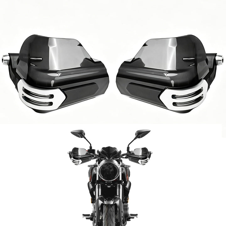 Handprotektoren Motorrad für Dirtbikes für 22 mm 25 mm 28 mm Handguards Motorrad mit Handschutz für