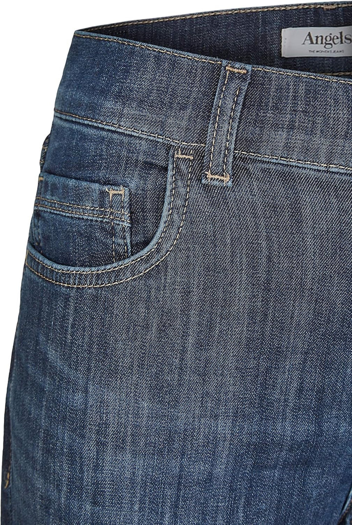 Angels Damen Jeans ‚Dolly‘ mit Leichter Used-Waschung